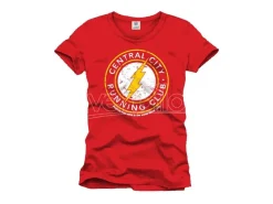 Dc Comics The Flash T-Shirt Flashpoint Paradox Taglia L CODI