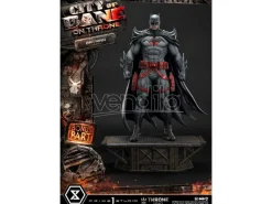 Dc Comics Throne Legacy Collection Statua Statua 1/4 Flashpoint Batman Bonus Version 60 Cm Prime 1 Studio