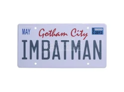 DC Comics Tin Sign Batman FaNaTtik