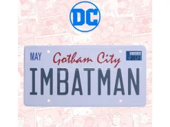 DC Comics Tin Sign Batman FaNaTtik