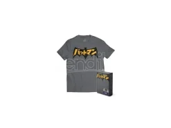 DC Comics T-shirt Batman Logo Giapponese S Sd Toys