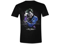 DC Comics T-Shirt Joker Pose PCMerch
