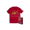 DC Comics T-shirt The Flash The Crimson Comet L Sd Toys