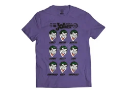 DC Comics T-shirt The Joker M Sd Toys