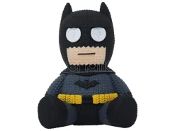Dc Comics Vinile Figura Batman Black Suit Edition 13 Cm Handmade By Robots