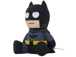 Dc Comics Vinile Figura Batman Black Suit Edition 13 Cm Handmade By Robots