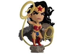 Dc Comics Vinile Statua Wonder Woman 13 Cm Youtooz