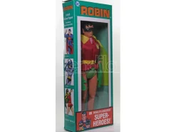 Dc Comics: World's Greatest Super-heroes Action Figura Robin 50th Anniversary 20 Cm Mego