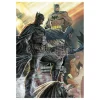 Dc Comis Art Print Batman 85th Anniversary Edizione Limitata 42 X 30 Cm Fanattik