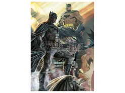 Dc Comis Art Print Batman 85th Anniversary Edizione Limitata 42 X 30 Cm Fanattik