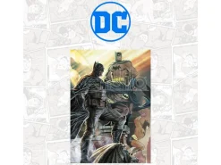 Dc Comis Art Print Batman 85th Anniversary Edizione Limitata 42 X 30 Cm Fanattik