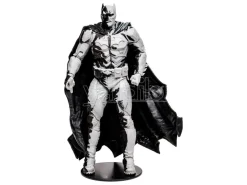 Dc Direct Action Figura Black Adam Batman Line Art Variant (gold Label) (sdcc) 18 Cm Mcfarlane Toys