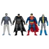 Dc Direct Action Figure 4-pack Superman, Joker, Batman e Figlio 7Cm Mcfarlane Toys