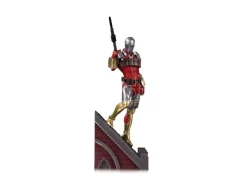 DC DIRECT BATMAN ROGUES GALLERY MULTI PRT DEADSHOT STATUA