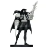 Dc Direct Batman Statua Bianca e Nera Azrael by Joe Quesada 21Cm 1/10 Mcfarlane Toys