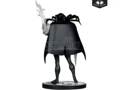Dc Direct Batman Statua Bianca e Nera Azrael by Joe Quesada 21Cm 1/10 Mcfarlane Toys