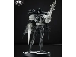 Dc Direct Batman Statua Bianca e Nera Azrael by Joe Quesada 21Cm 1/10 Mcfarlane Toys