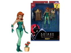 Dc Direct Batman: The Animated Series Action Figura Poison Ivy 15cm Mcfarlane Toys