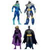 DC Direct Digital Action Figure Wave 5 Set (6) Batman 18 Cm McFarlane Toys