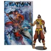Dc Direct Page Punchers Action Figura & Comic Book Robin (batman: Fighting The Frozen Comic) 18 Cm Mcfarlane Toys
