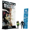 Dc Direct Page Punchers Action Figura 2-pack Batman Of Earth-44 & Batman Of Earth-11 (dark Nights: Metal) 8 Cm Mcfarlane Toys