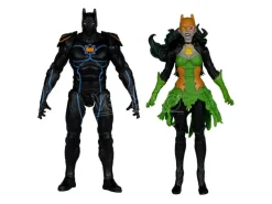 Dc Direct Page Punchers Action Figura 2-pack Batman Of Earth-44 & Batman Of Earth-11 (dark Nights: Metal) 8 Cm Mcfarlane Toys