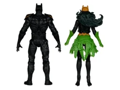 Dc Direct Page Punchers Action Figura 2-pack Batman Of Earth-44 & Batman Of Earth-11 (dark Nights: Metal) 8 Cm Mcfarlane Toys