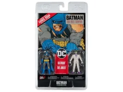 Dc Direct Page Punchers Action Figura 2-pack Batman & The Joker (batman: The Dark Knight Returns) 8 Cm Mcfarlane Toys