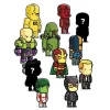DC DIRECT SCRIBBLENAUTS UNMASKED S.4 MINI DISP(18) FIGURA