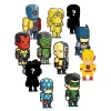 DC DIRECT SCRIBBLENAUTS UNMASKED S.3 MINI DISP(18) FIGURA