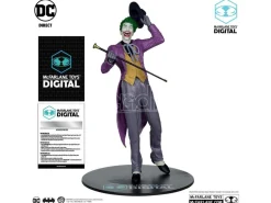 Dc Direct Statua 1/6 The Joker By Jason Fabok 29 Cm Mcfarlane Toys Digital