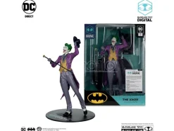 Dc Direct Statua 1/6 The Joker By Jason Fabok 29 Cm Mcfarlane Toys Digital