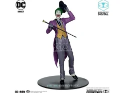 Dc Direct Statua 1/6 The Joker By Jason Fabok 29 Cm Mcfarlane Toys Digital