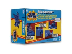 DC Direct Super Powers Vehicles Black Manta Sea Saucer 10 Cm McFarlane Toys