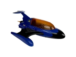DC Direct Super Powers Vehicles The Bat Multicraft 10 Cm McFarlane Toys