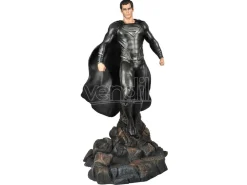 DC GALLERY MAN OF STEEL KRYPTON SUPERMAN STATUA DIAMOND SELECT
