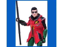 Dc Gaming Action Figura Robin (gotham Knights) 18 Cm Mcfarlane Toys