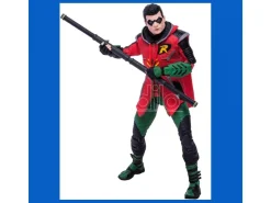 Dc Gaming Action Figura Robin (gotham Knights) 18 Cm Mcfarlane Toys