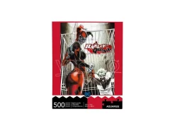Dc Harley Quinn & Joker 500  Pezzi Puzzle Puzzle Aquarius Ent