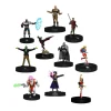 Dc Heroclix: Justice League Unlimited Booster Brick (10) Wizkids