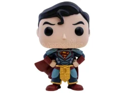Dc Imperial Palace Pop! Heroes Vinile Figura Superman 9 Cm Funko