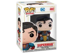 Dc Imperial Palace Pop! Heroes Vinile Figura Superman 9 Cm Funko
