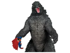 DC Monsterverse Action Figures 2-Pack Superman Vs Godzilla 30Cm McFarlane Toys