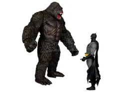 DC Monsterverse Justice League Action Figures 2-Pack Batman e Kong 29Cm McFarlane