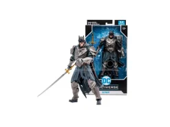 Dc Muliverse Action Figure Batman Dark Knights of Steel 18 cm Mcfarlane Toys