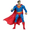Dc Multiverse Action Figura Superman (hush) 19 Cm Mcfarlane Toys