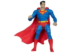 Dc Multiverse Action Figura Superman (hush) 19 Cm Mcfarlane Toys