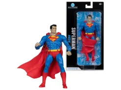 Dc Multiverse Action Figura Superman (hush) 19 Cm Mcfarlane Toys