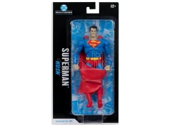 Dc Multiverse Action Figura Superman (hush) 19 Cm Mcfarlane Toys