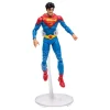 Dc Multiverse Action Figura Superman Jon Kent 18 Cm Mcfarlane Toys